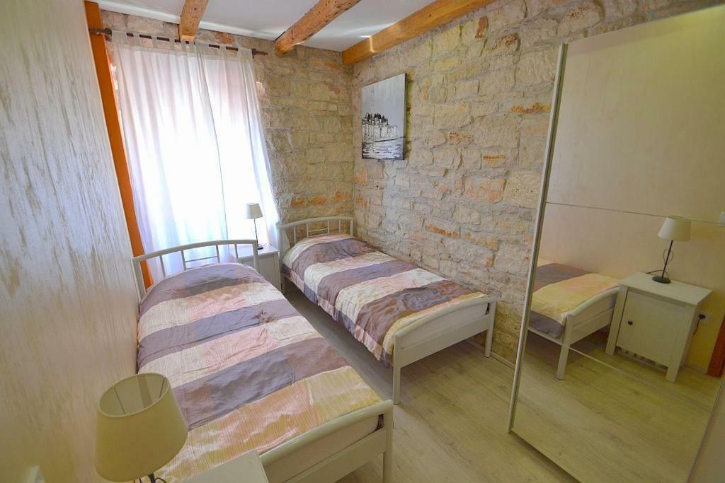 Villa Giardin Novigrad Istria Exterior foto